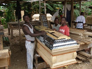 Casket Manufacturing